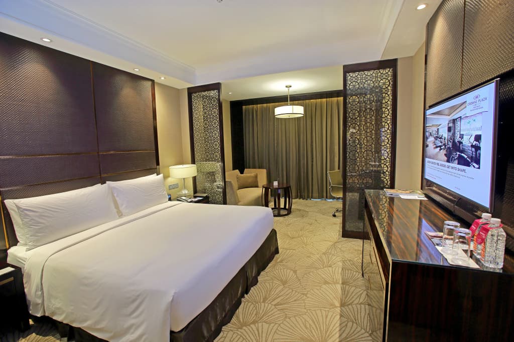 Crowne Plaza New Delhi Mayur Vihar Noida by IHG - photo 37