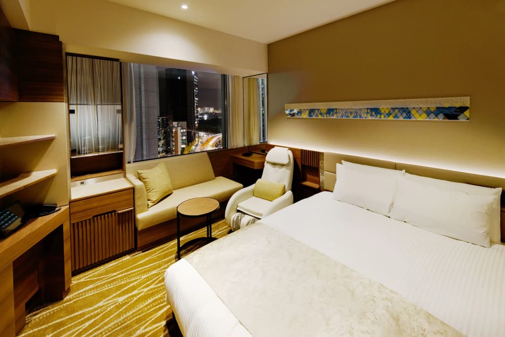 Remm plus Ginza Hotel - photo 5