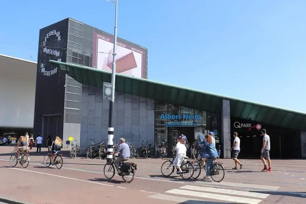 Amsterdam Hostel Annemarie - photo 23