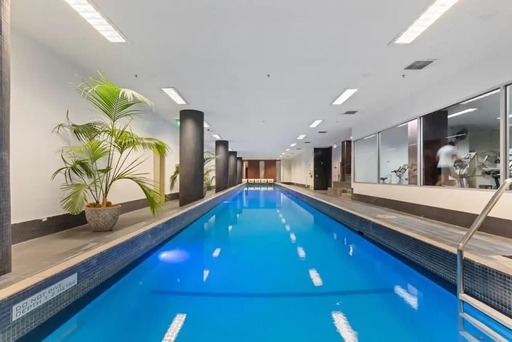 Impeccably Chic 2-bed With Views & Fab Amenities - photo 6