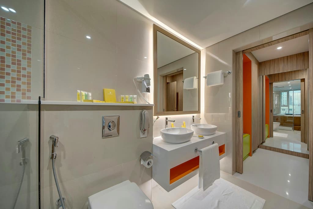 Al Khoory Atrium Hotel - photo 8