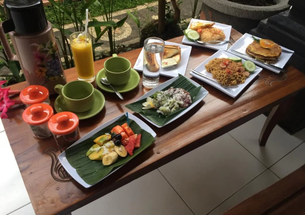 Pondok Ayu Homestay - photo 10