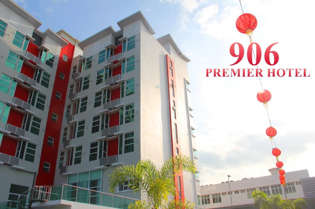 906 Premier Hotel - main photo