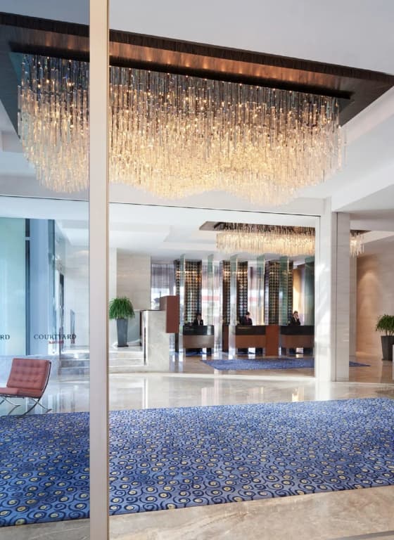 Courtyard by Marriott Hong Kong - photo 21