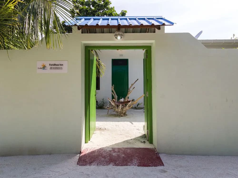 Feridhoo Inn - photo 16