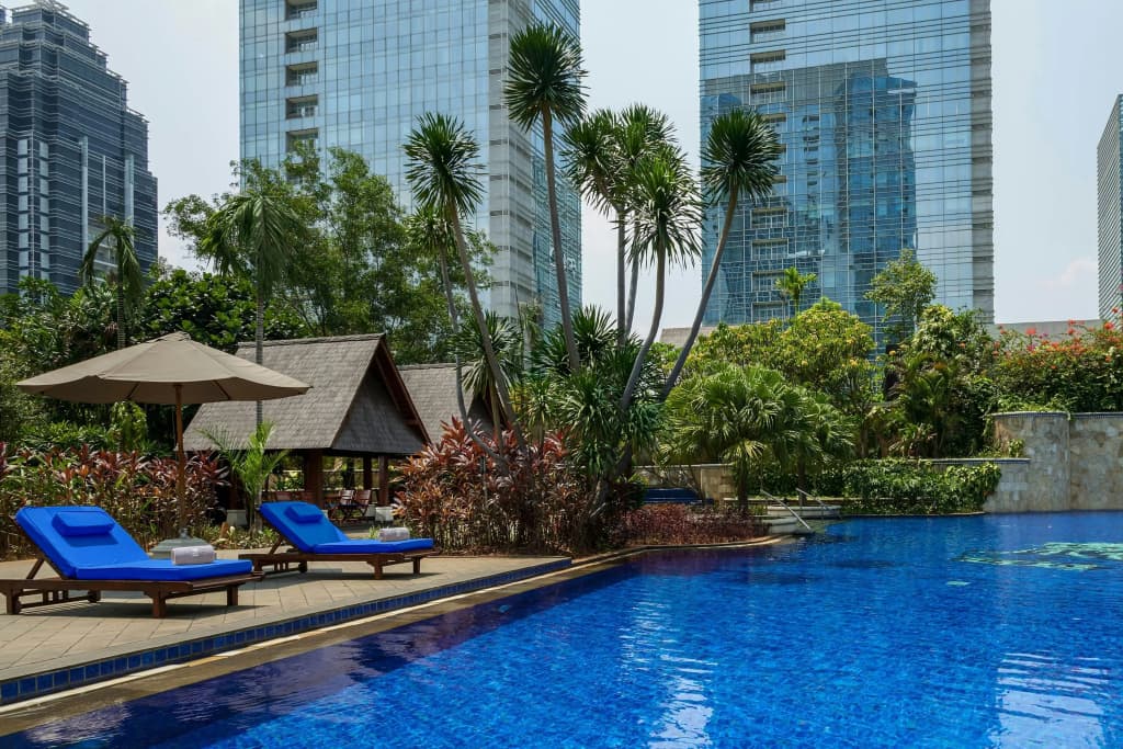 The Ritz-Carlton Jakarta, Pacific Place - photo 15