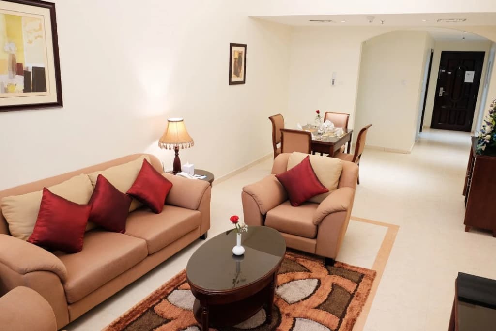 Baity Hotel Apartments - photo 13