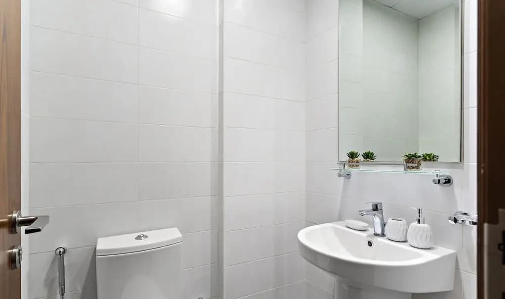 WelHome - Exclusive Apartment 5 minutes Walk to Dubai Mall - photo 13