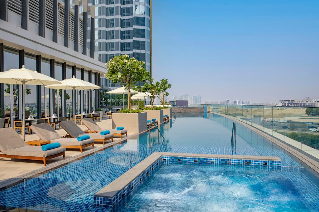 Embassy Suites By Hilton Dubai Business Bay - photo 17
