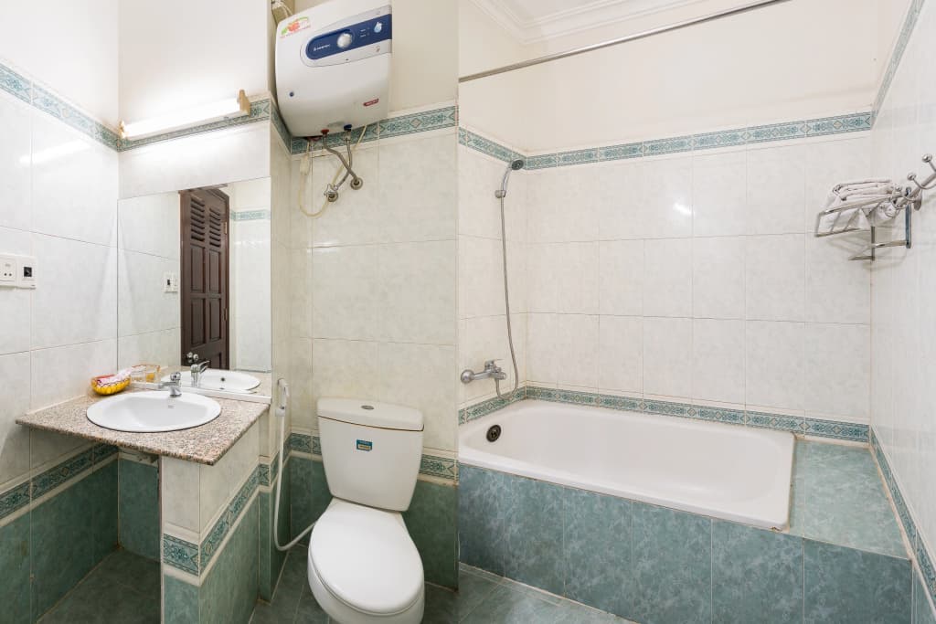 Mimosa Hotel - photo 9