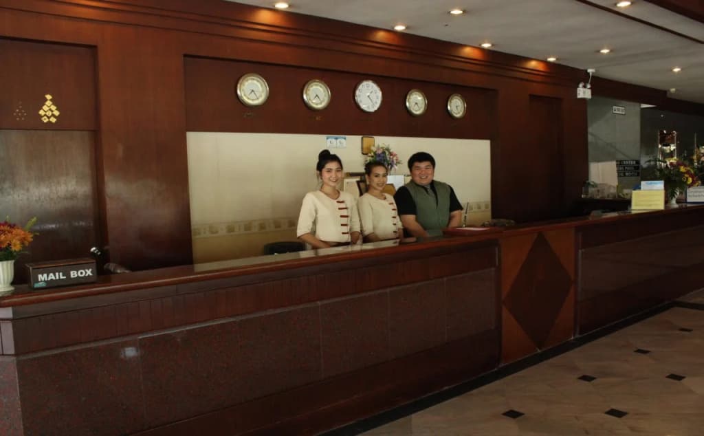 Tarin Hotel - photo 25