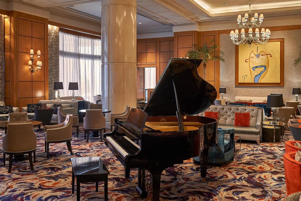 Four Seasons Hotel Cairo at Nile Plaza - photo 26