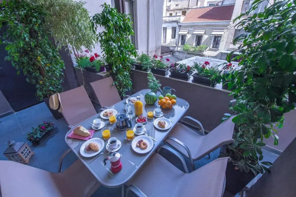 Furla Apartments Athens - photo 7