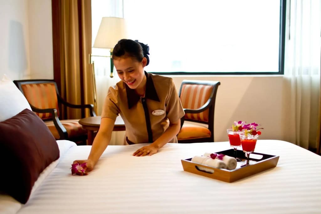 Ramada D'MA Bangkok - photo 27