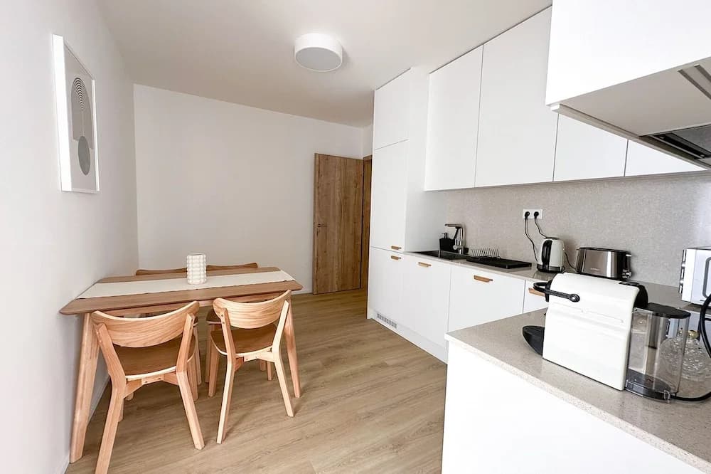 Modern Holesovice Apartment - photo 15