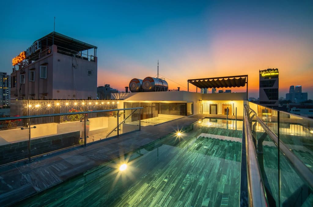 Konoha Boutique Villa - photo 11