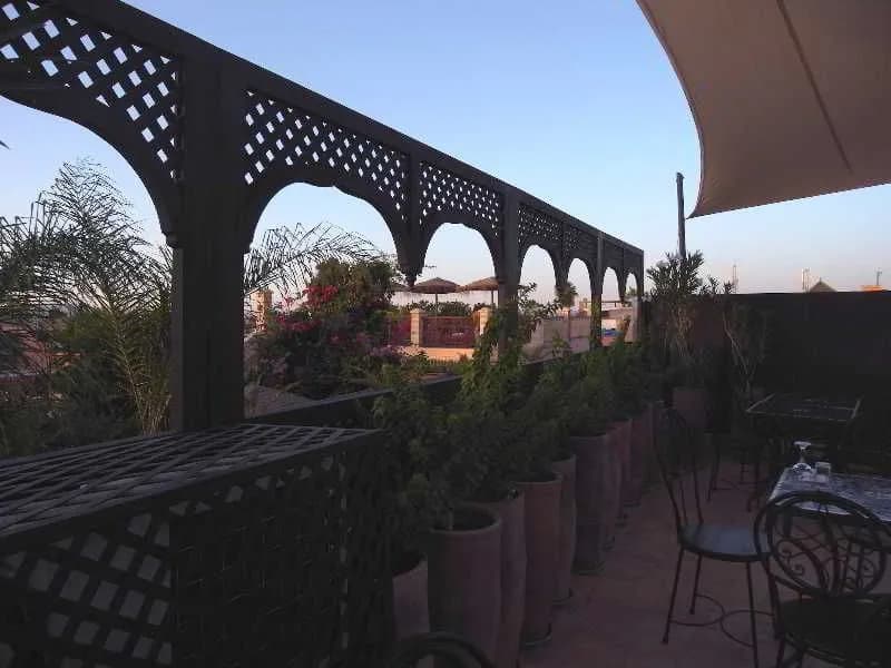 Riad Bazaar Cafe - photo 5