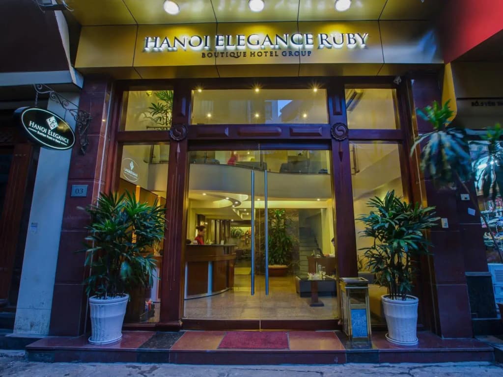 La Storia Ruby Hotel - photo 1