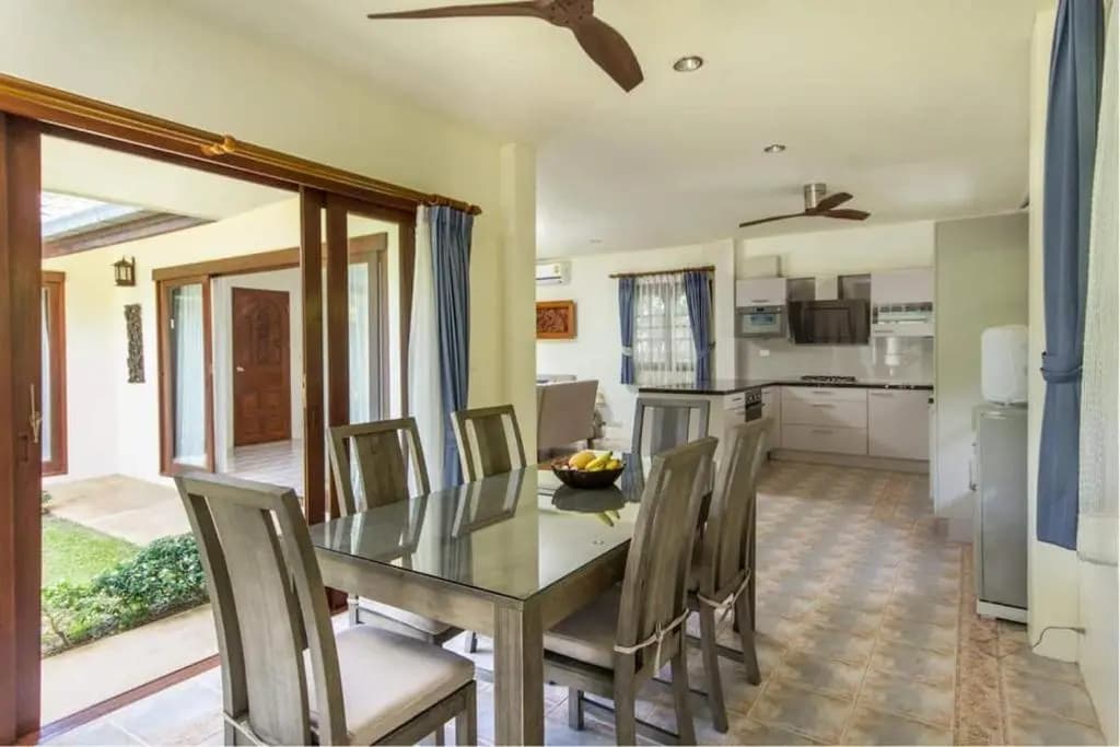 3 Bedroom Pool Villa SDV105-20 seconds walk to beach-By Samui Dream Villas - photo 4