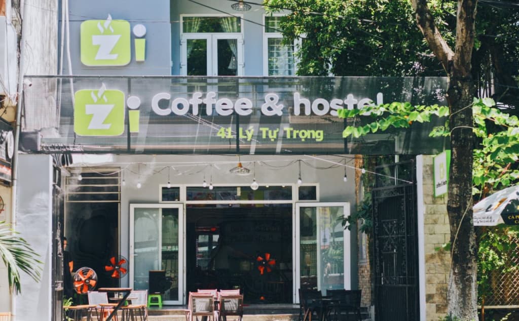 Zi Coffee & Hostel - photo 20