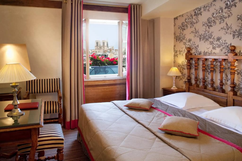 Hôtel Left Bank Saint Germain - photo 20