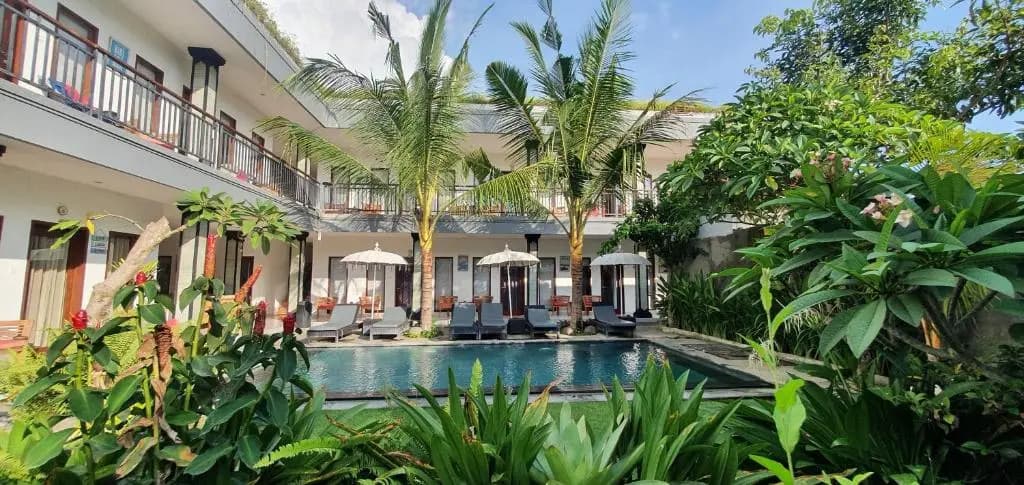 Surf Lodge Canggu - photo 7