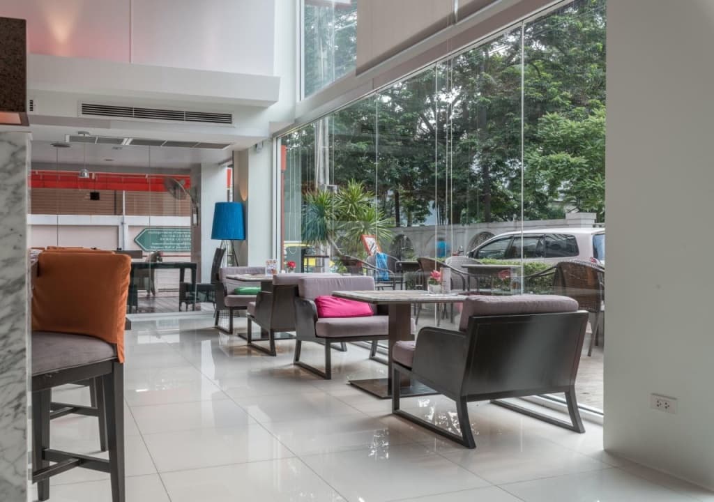 Hotel Solo Sukhumvit 2 - photo 8
