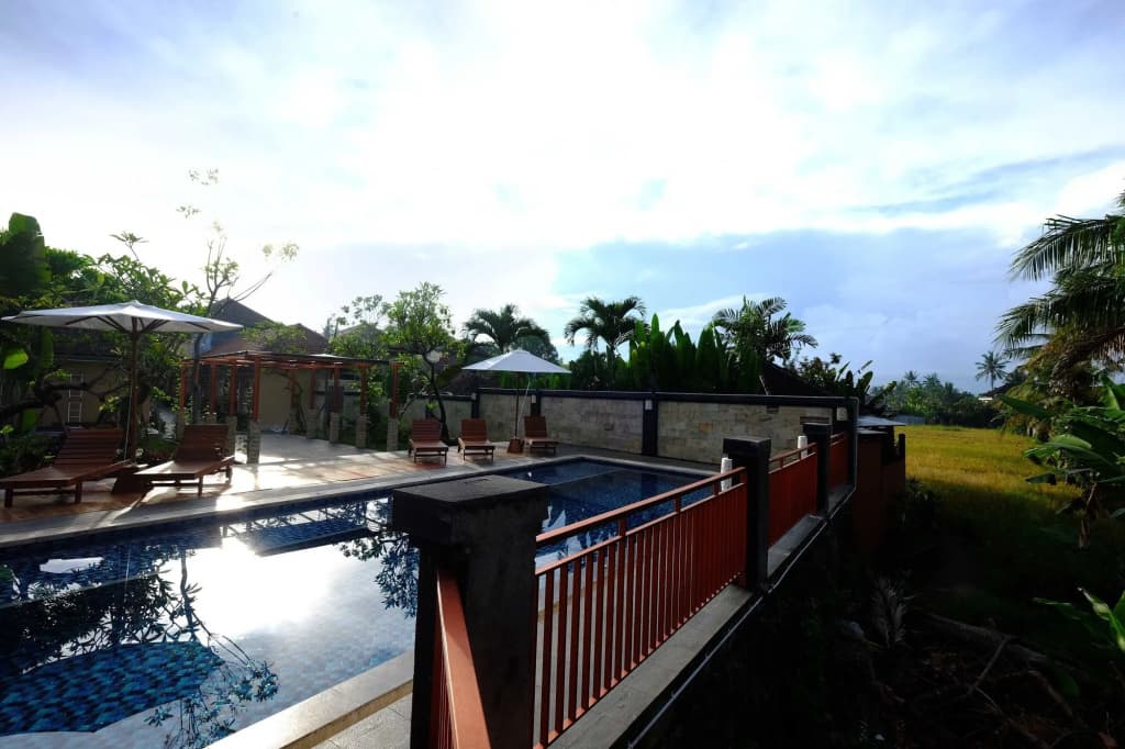 Sari Villa Ubud - photo 20