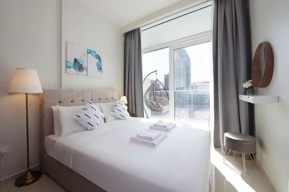 1 Bedroom Apartment in Reva Residences - photo 2