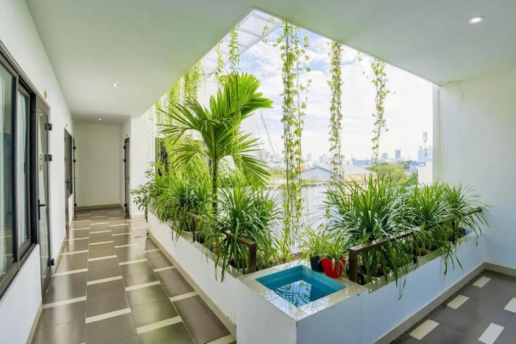 Lucky Danang Hotel Apartment - photo 9