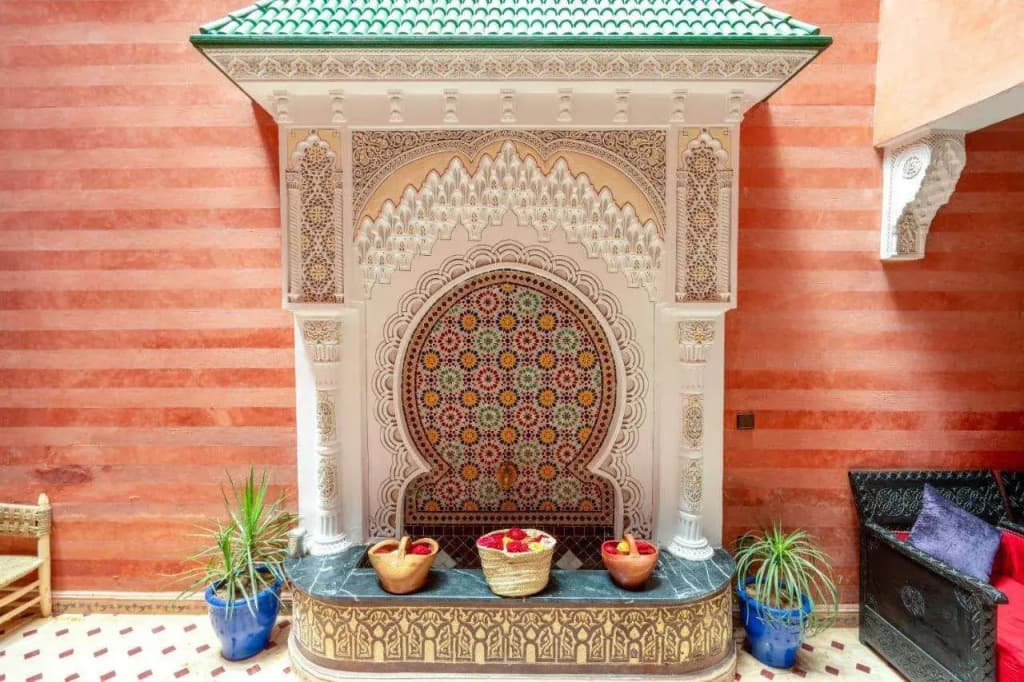 Riad Haj Thami - photo 18