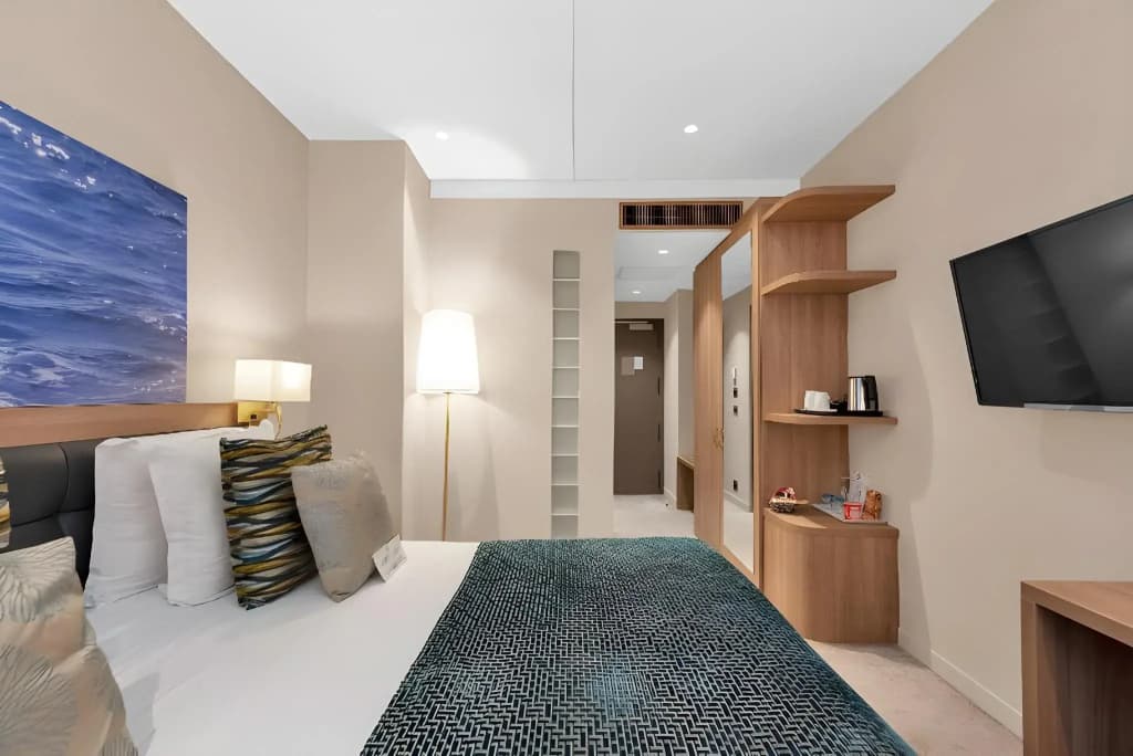 Hotel Beau Rivage - photo 39