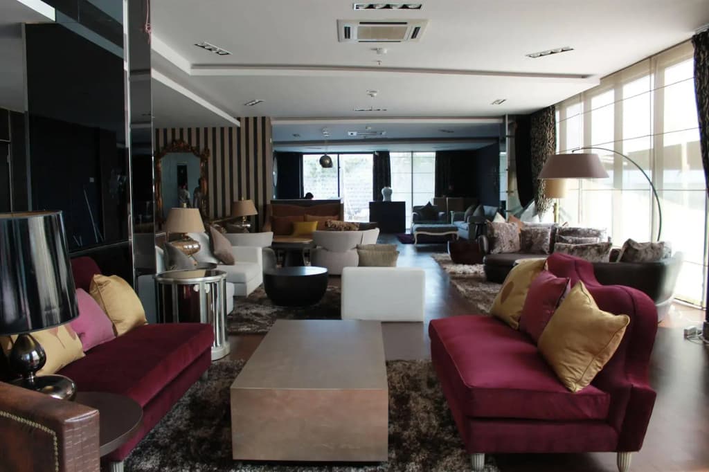 Amaroossa Cosmo Jakarta - photo 6