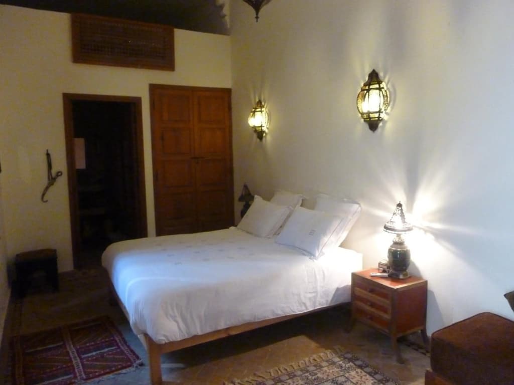 Riad Les Trois Palmiers El Bacha - photo 31