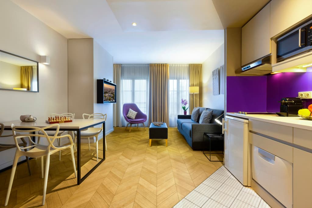 Citadines Opéra Paris - photo 5