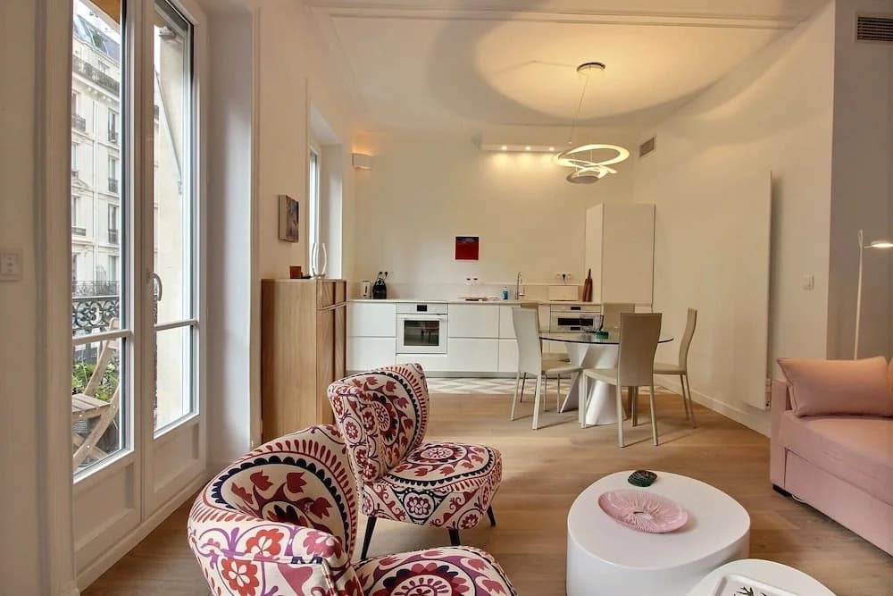 202090 - Appartement 6 Personnes Montorgueil - photo 1