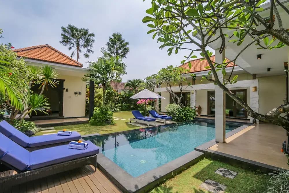 Villa Amabel Seminyak - photo 4