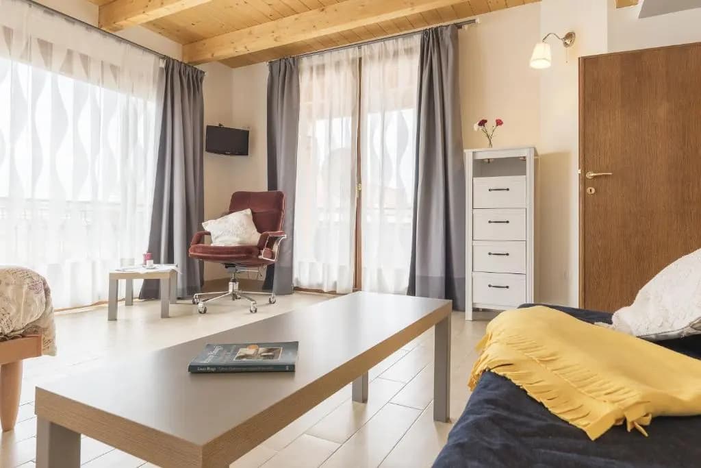 Peperino Attic Flat - photo 4