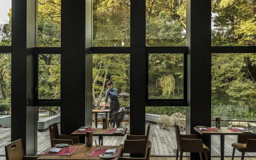Four Seasons Hotel Kyoto - photo 34