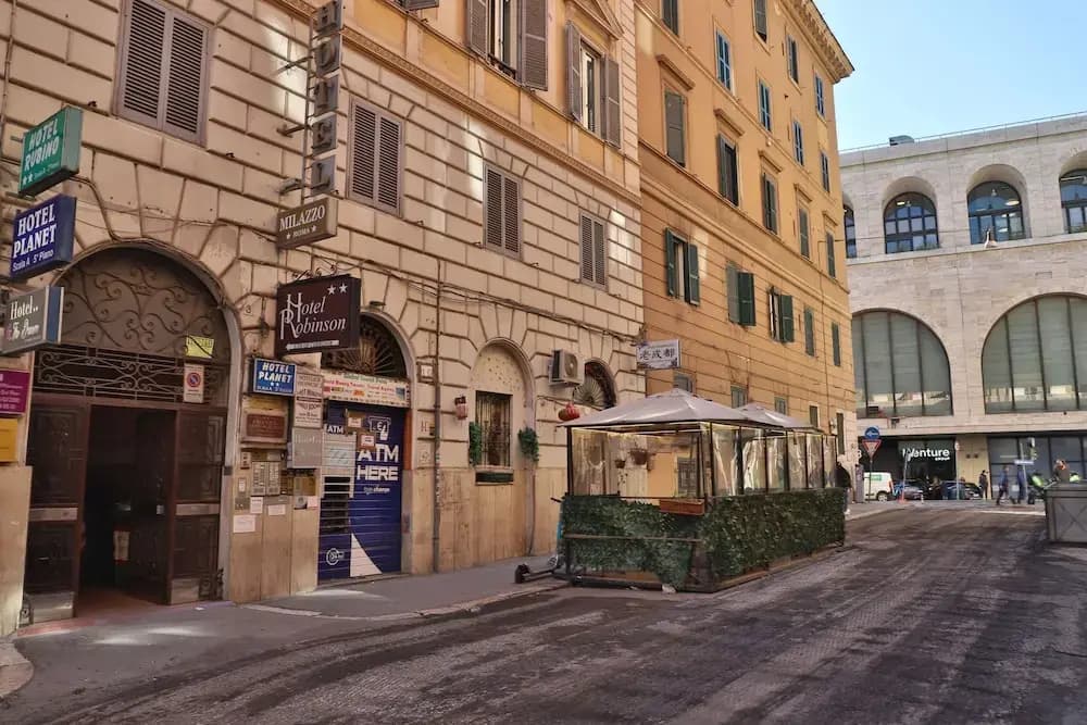 Roma City B&B - photo 11