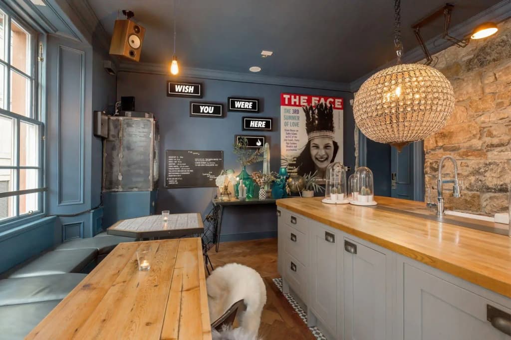 The Baxter Hostel - photo 16