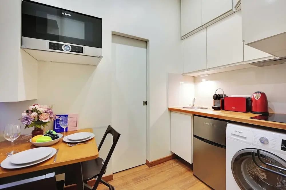 Cosy Apartment - 1br/3p - Arc de Triomphe - photo 11