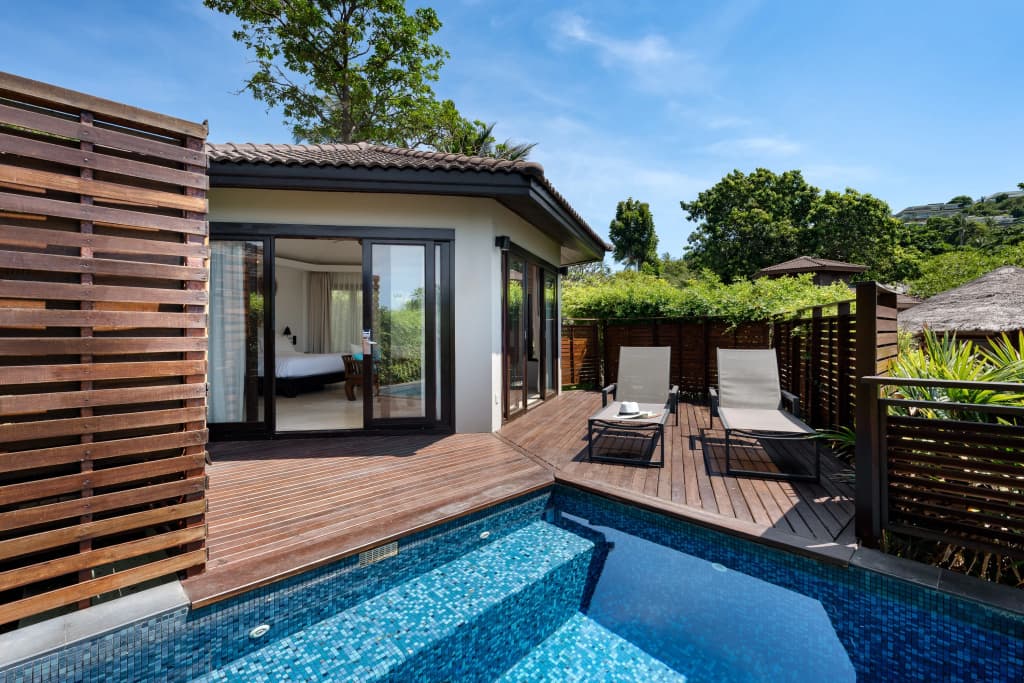 SAii Koh Samui Villas - photo 15