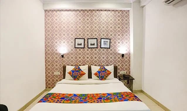 FabHotel Novel Suites - photo 25