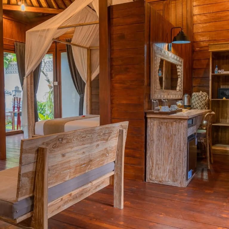 Homayoon Private Villa Ubud - photo 35