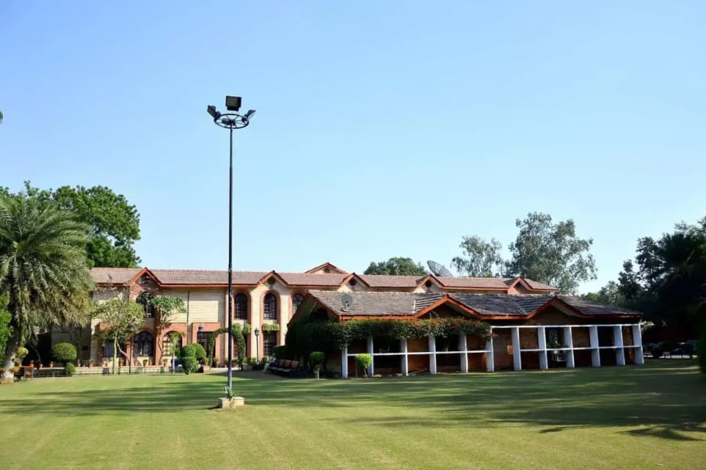 Ashok Country Resort - photo 9