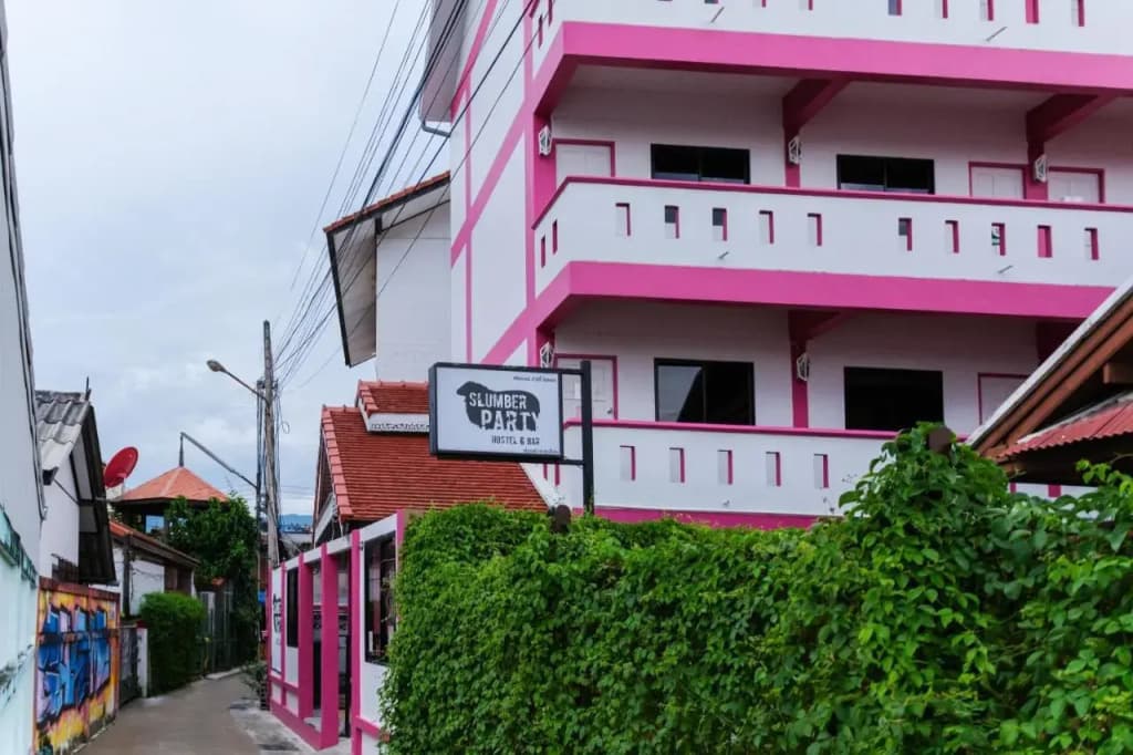 Slumber Party Hostel Chiang Mai Old Town - photo 14