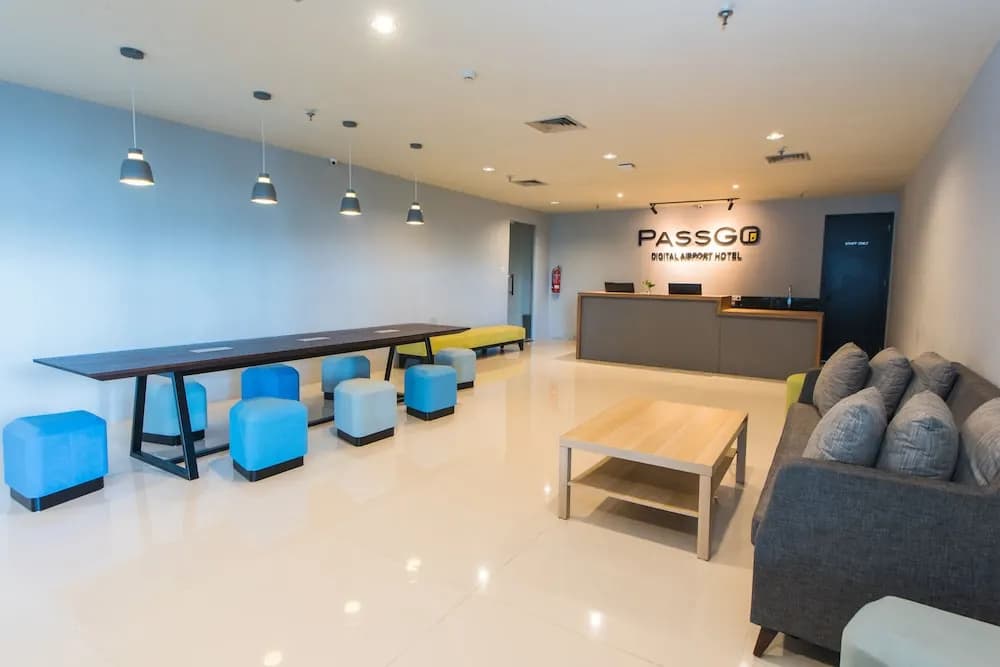 PassGo Digital Airport Hotel Bali - photo 10