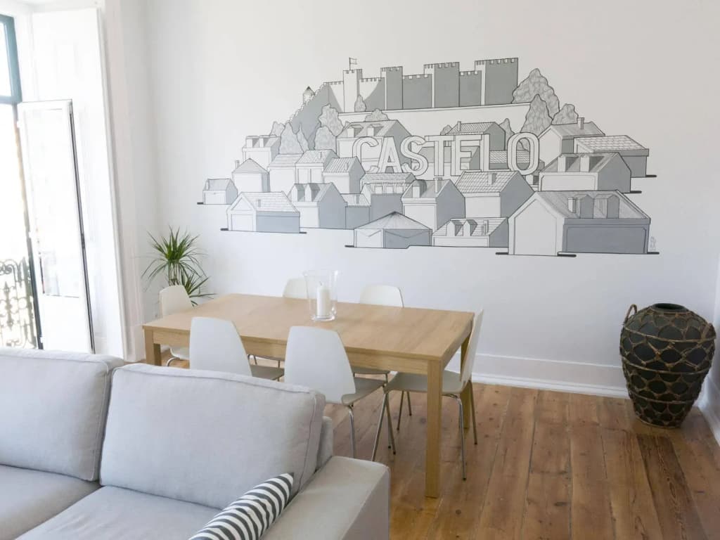 Lisbon Check-In Guesthouse - photo 12