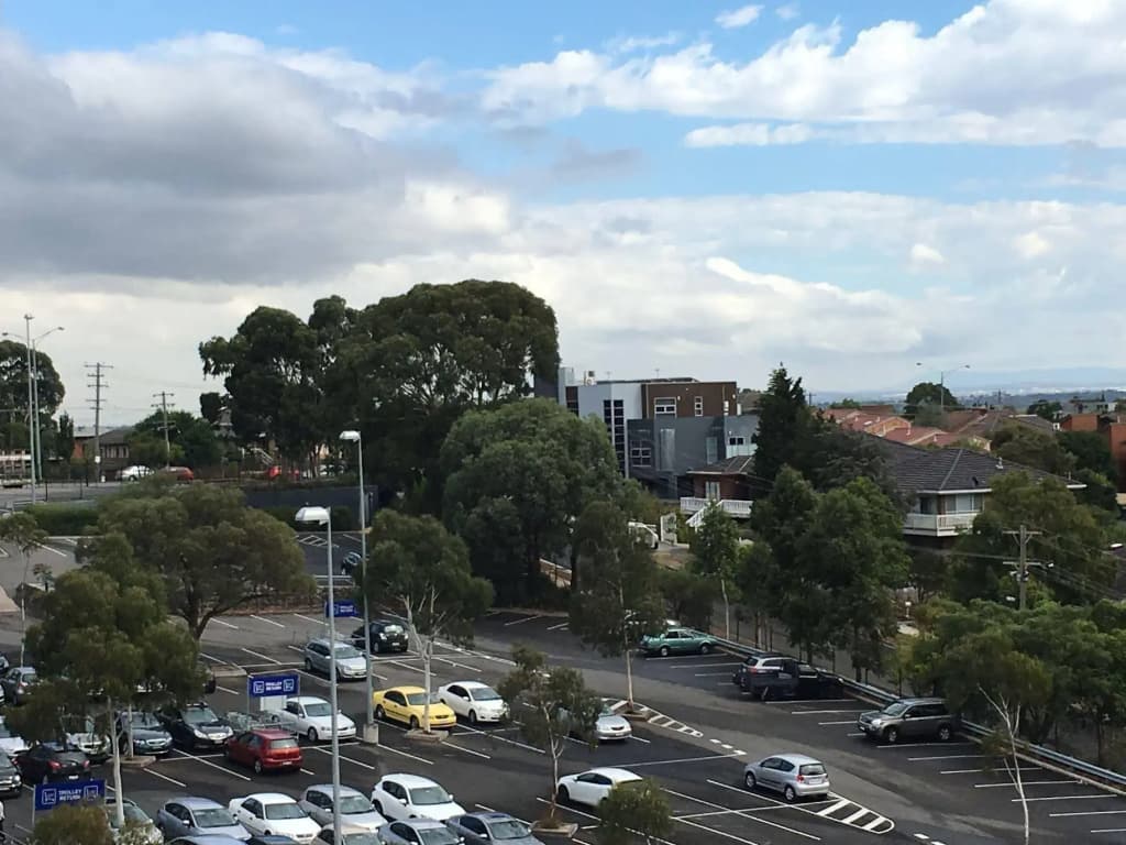 唐卡斯特幻想酒店(Vision at Doncaster) - photo 16